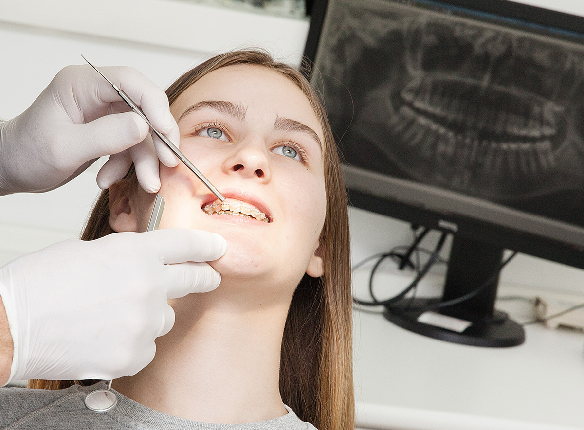 Orthodontist Zurich